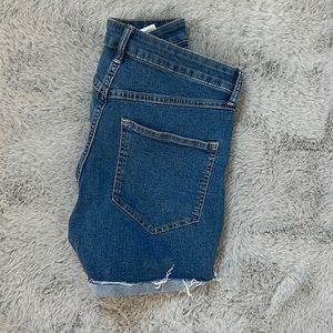 Just got bored of them very cute casual Jean shorts!